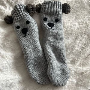 koala bear socks